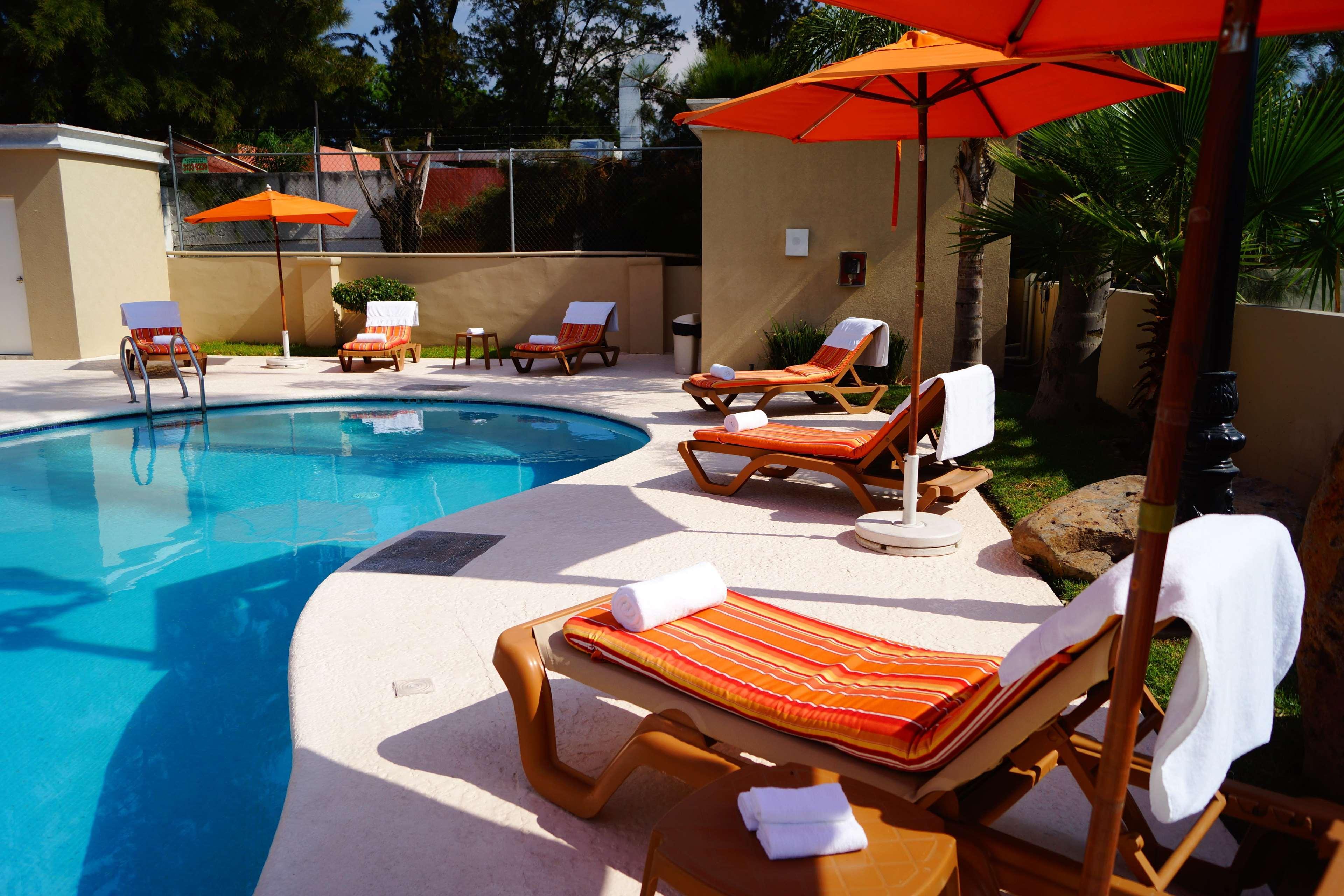 Las Pintas Hampton Inn By Hilton Guadalajara-Aeropuerto מראה חיצוני תמונה